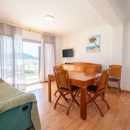 Apartamento Rhodes Vista Al Mar Διαμέρισμα Ρόζες Εξωτερικό φωτογραφία