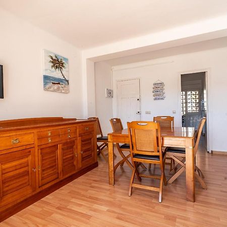 Apartamento Rhodes Vista Al Mar Διαμέρισμα Ρόζες Εξωτερικό φωτογραφία