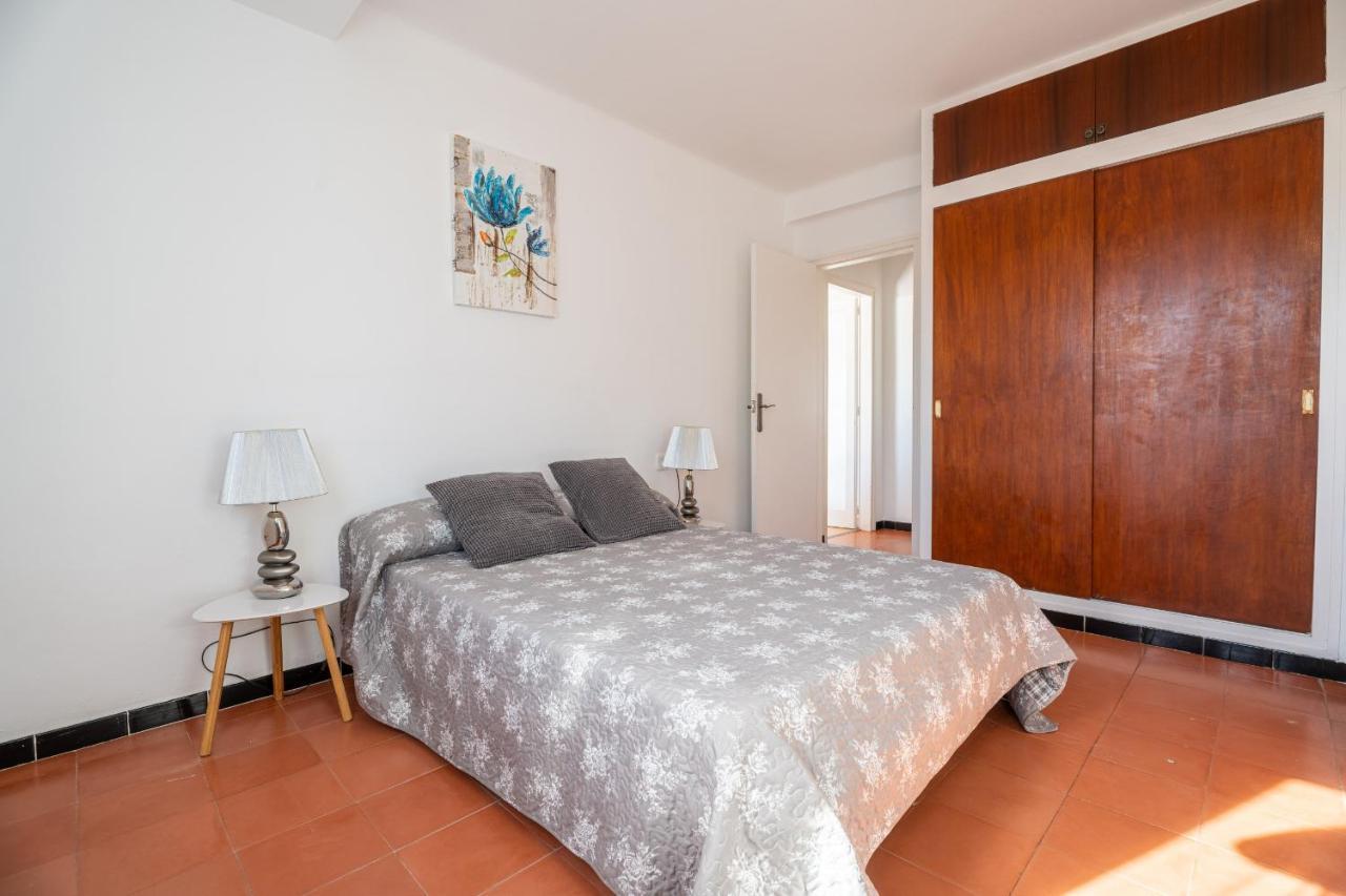 Apartamento Rhodes Vista Al Mar Διαμέρισμα Ρόζες Εξωτερικό φωτογραφία