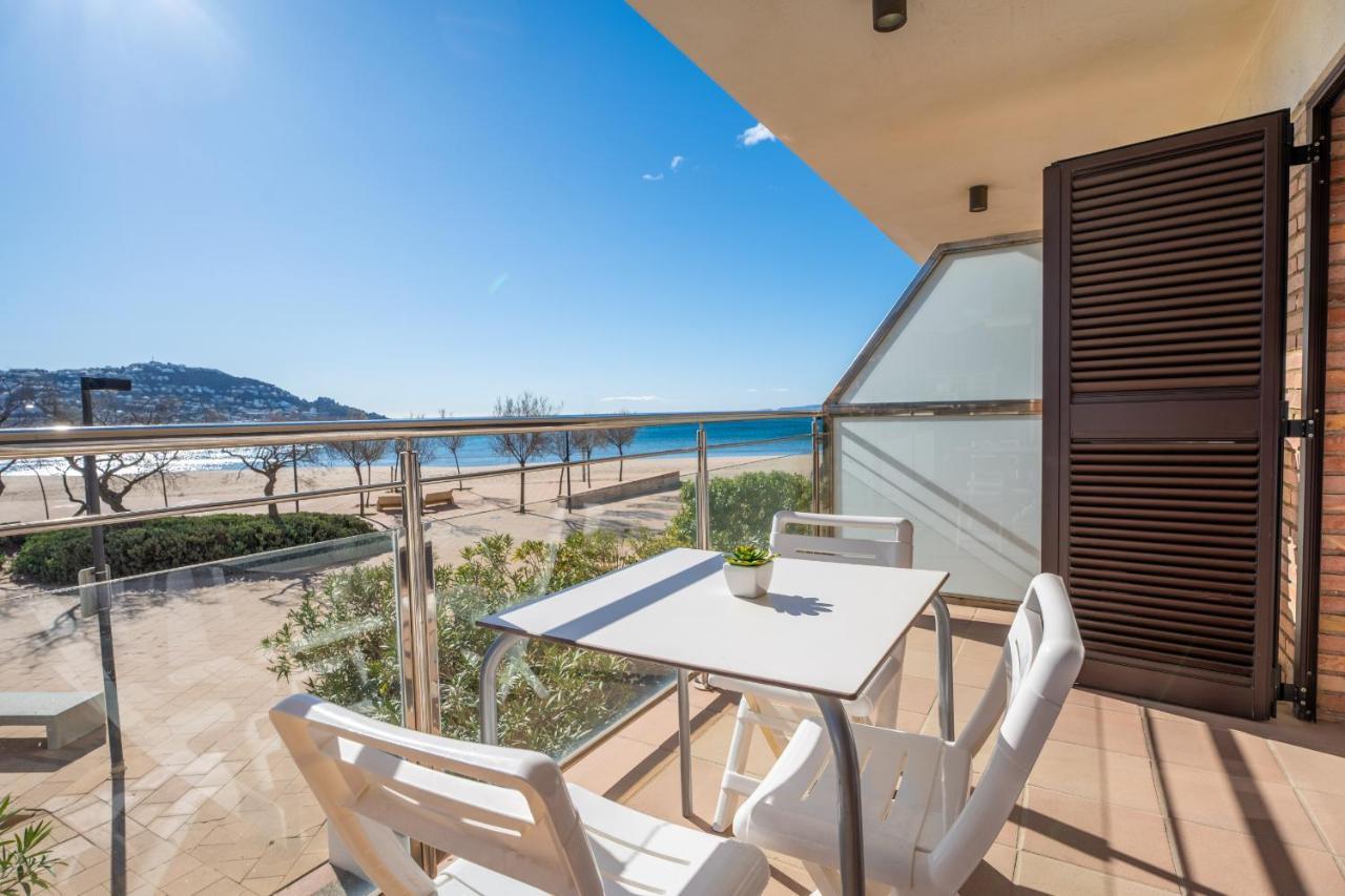 Apartamento Rhodes Vista Al Mar Διαμέρισμα Ρόζες Εξωτερικό φωτογραφία