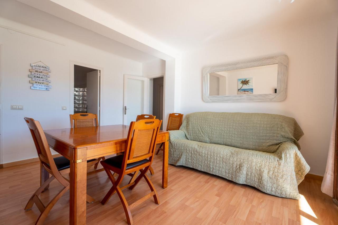 Apartamento Rhodes Vista Al Mar Διαμέρισμα Ρόζες Εξωτερικό φωτογραφία