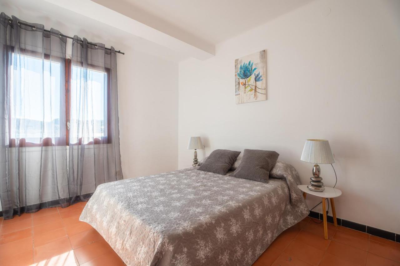 Apartamento Rhodes Vista Al Mar Διαμέρισμα Ρόζες Εξωτερικό φωτογραφία