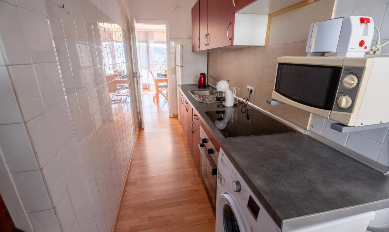 Apartamento Rhodes Vista Al Mar Διαμέρισμα Ρόζες Εξωτερικό φωτογραφία