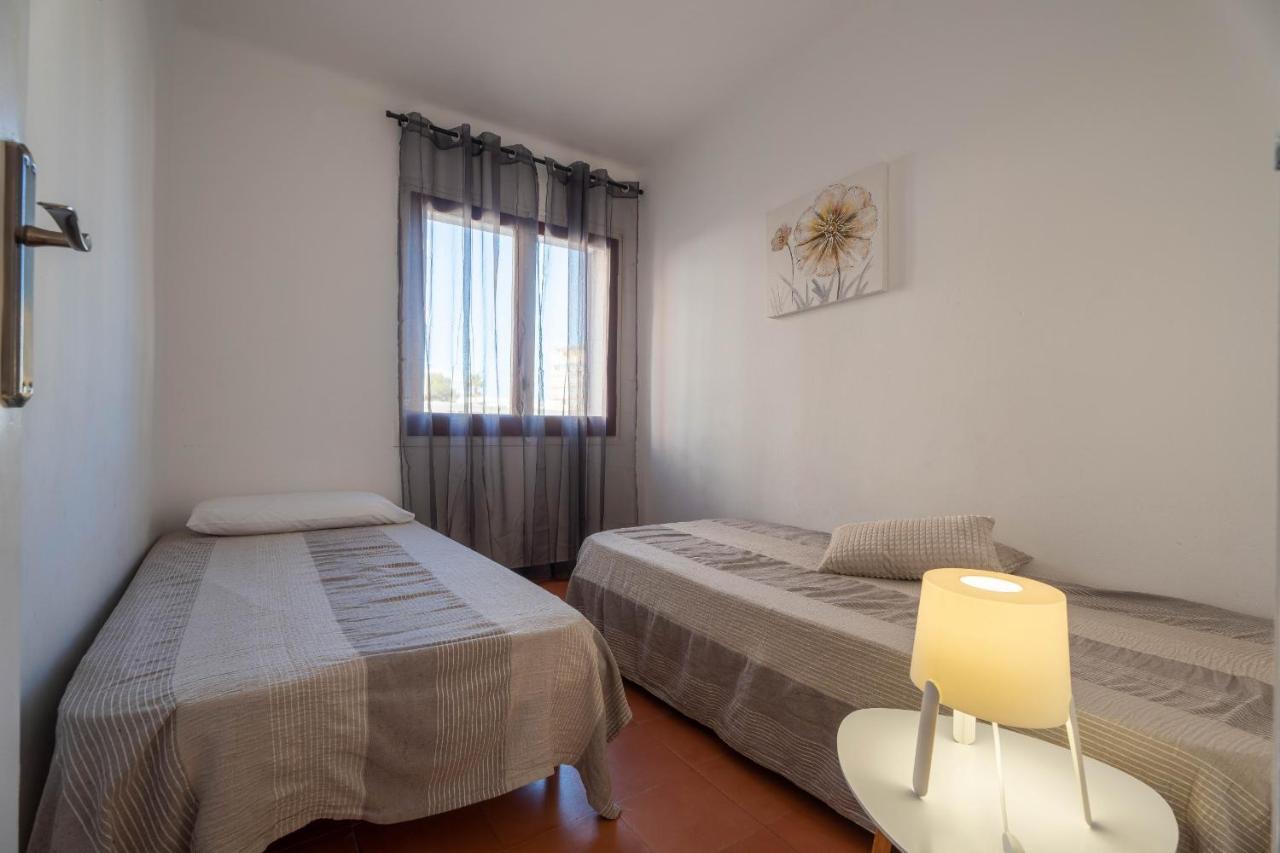Apartamento Rhodes Vista Al Mar Διαμέρισμα Ρόζες Εξωτερικό φωτογραφία