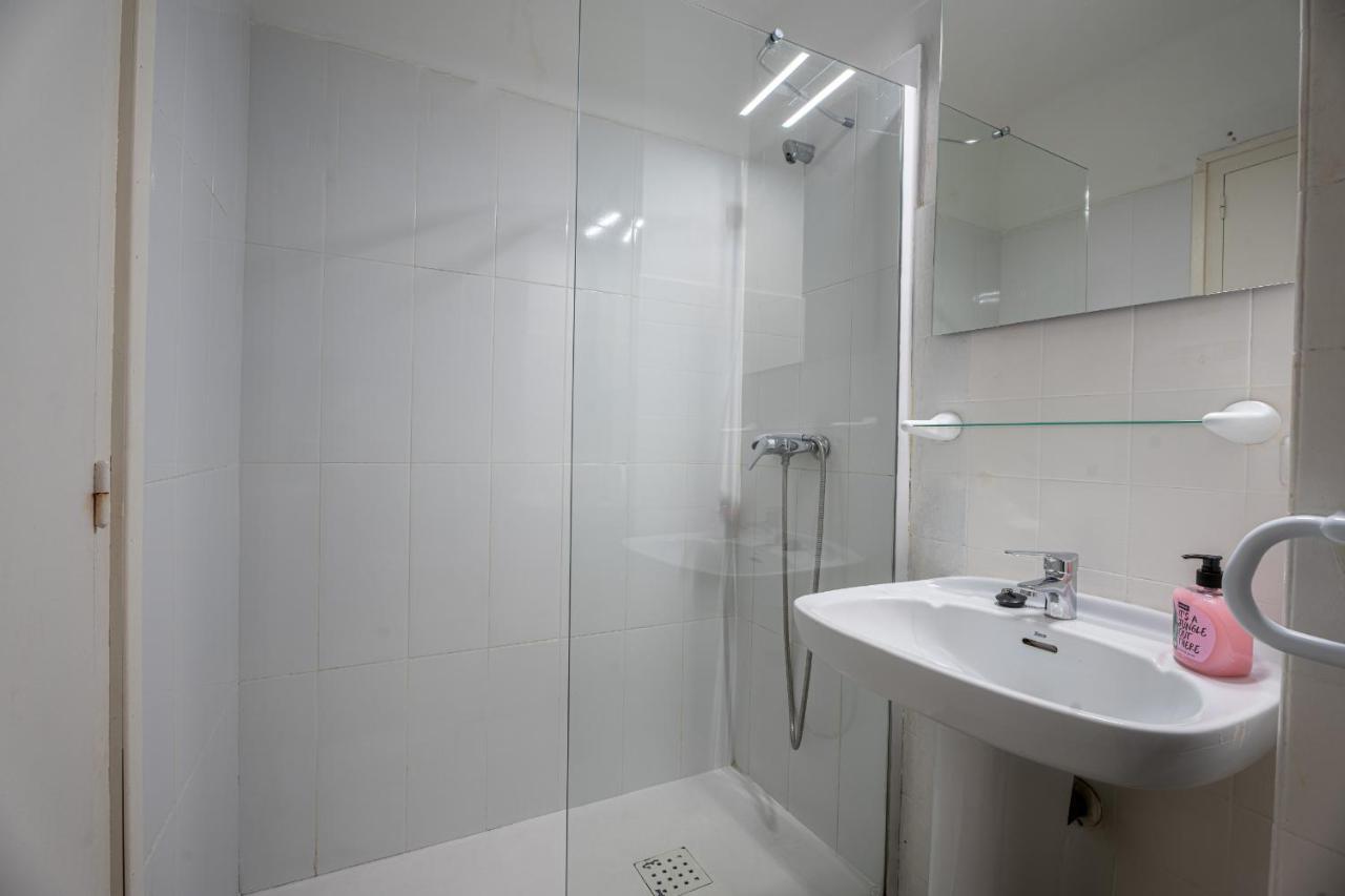 Apartamento Rhodes Vista Al Mar Διαμέρισμα Ρόζες Εξωτερικό φωτογραφία